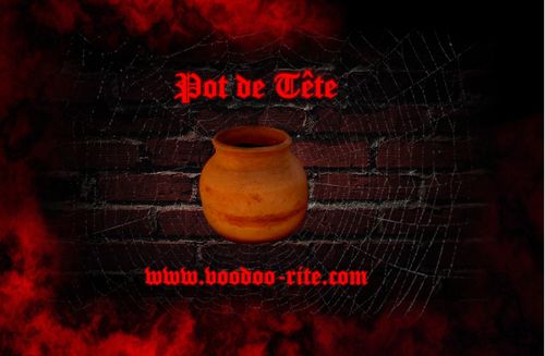 POT DE TÊTE - THE STRONGEST SPELL OF PROTECTION
